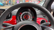 Fiat 500 1.2 Lounge 3dr Dualogic Petrol Hatchback